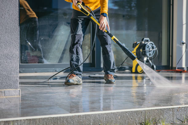 Why Choose Our Certified Pressure Washing Experts for Your Project Needs in Columbus Grove, OH?