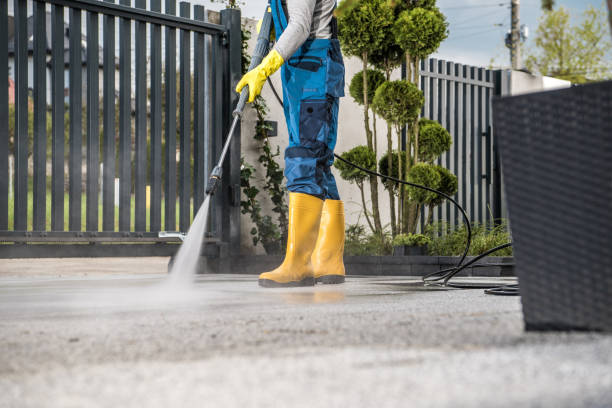 Why Choose Our Certified Pressure Washing Experts for Your Project Needs in Columbus Grove, OH?